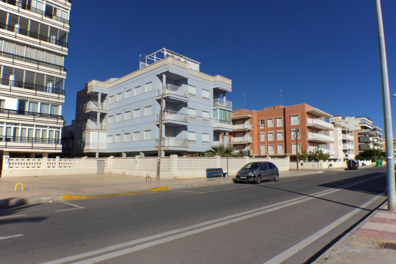 020 - Senya Gran Playa 001 - Comfortholidays Santa Pola Dış mekan fotoğraf