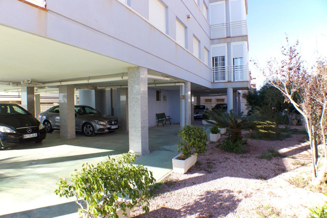 020 - Senya Gran Playa 001 - Comfortholidays Santa Pola Dış mekan fotoğraf